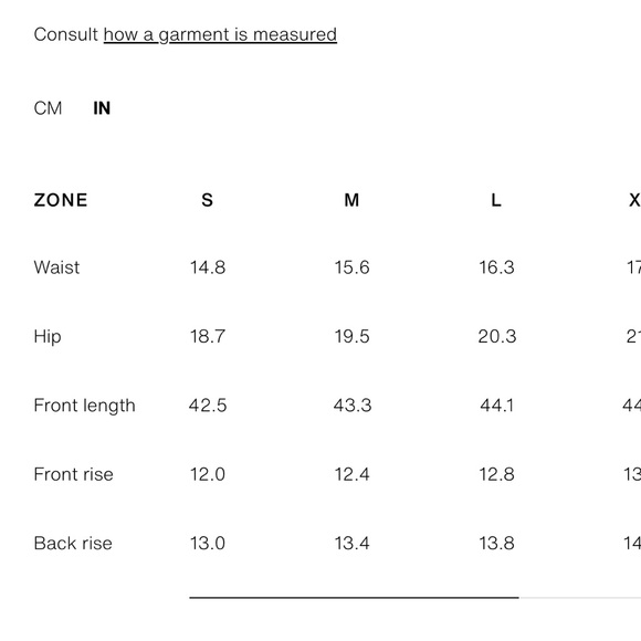 Women's Cream Pants - Picture 7 of 8